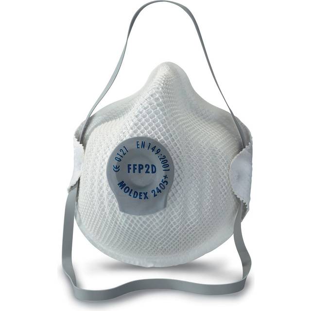 Filtrerande halvmask Moldex 2405 FFP2 NR D-V