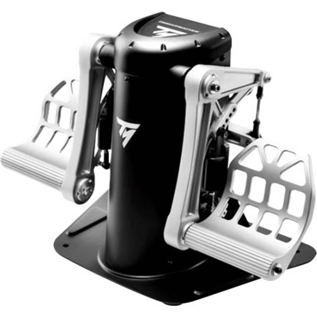 THRUSTMASTER TPR Pendular Rudder Pedals - Black