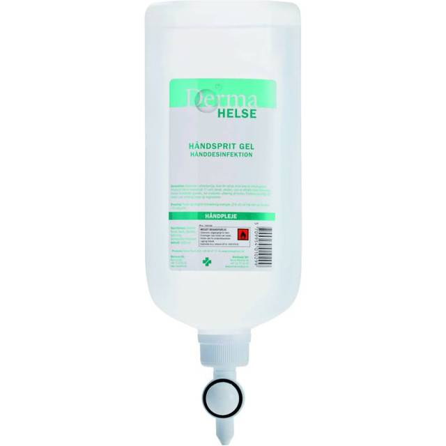 Derma Helse Håndsprit Gel 1000ml