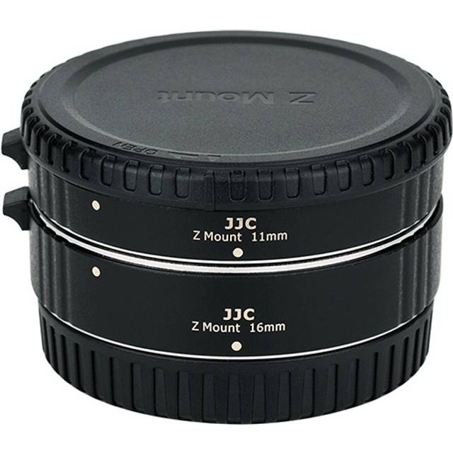 JJC Spacer Ring Set Nikon Z 11mm / 16mm