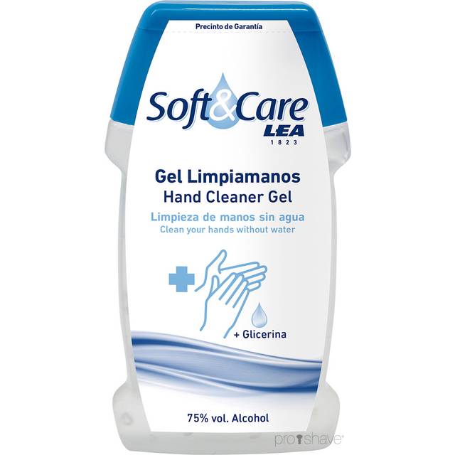 LEA Women Soft & Care Alcohol Sanitizer Hand Cleaner 100 ml