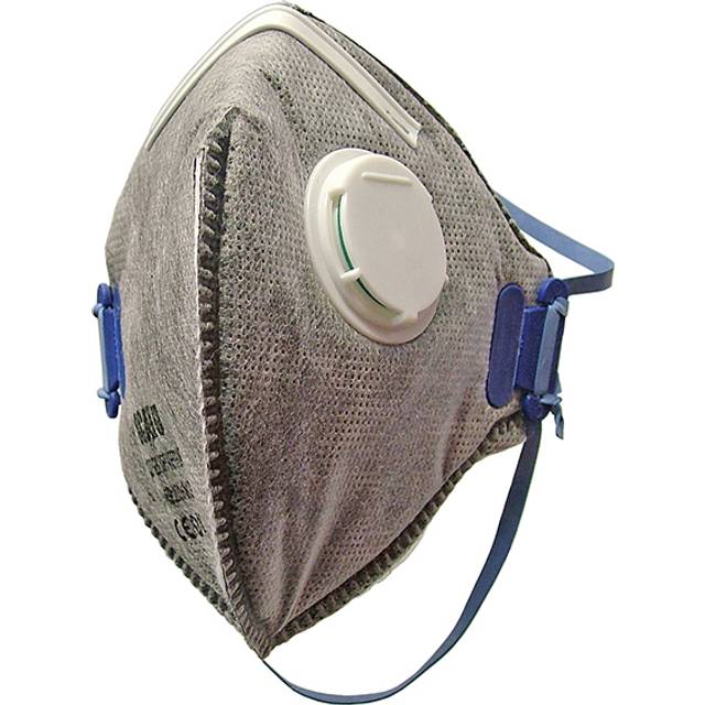 Scan - SCAPPEP2OFFV 3 x FFP2V nr Valved Respirator Safety Dust Odour Masks