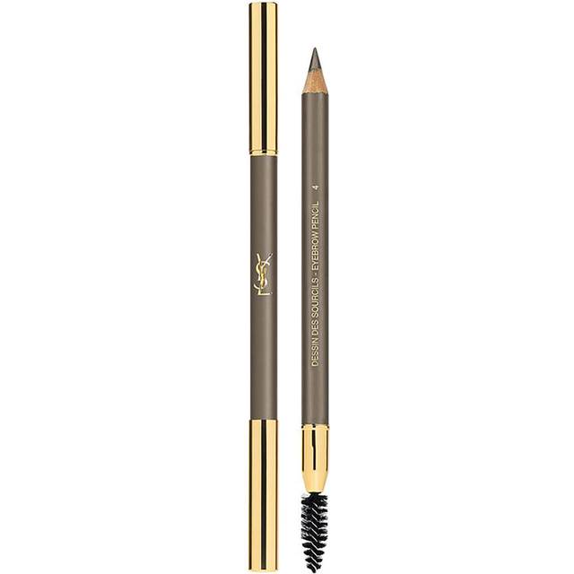 Ysl Beauty Eyebrow Pencil 1.3G 04 Ash