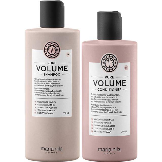 Maria Nila Pure Volume Set 350 + 300 ml