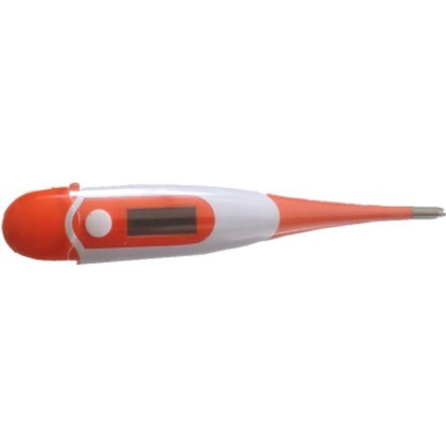 Digital Febertermometer Barn Orange