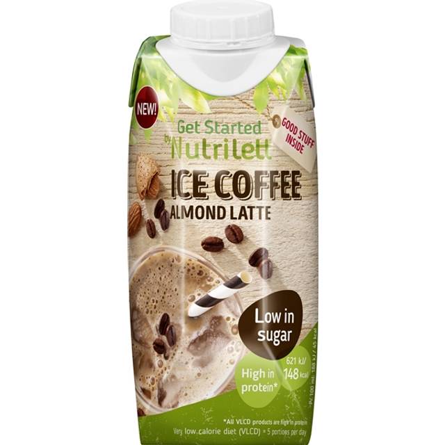 Måltidsersättning VLCD 330 ml Islatte Mandel