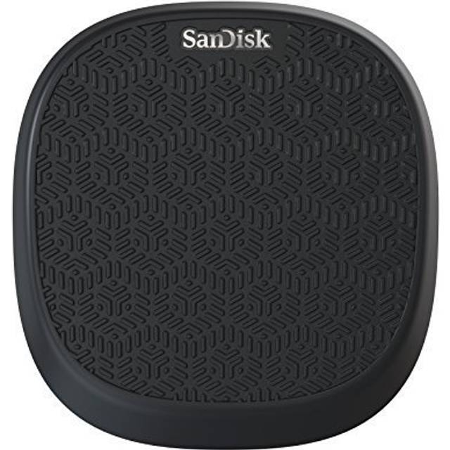 Sandisk 128gb ixpand base charge backup flash drive for iphone sdib20n-128g