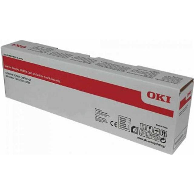 Oki 46861305 gul toner 10.000 sidor 46861305 - Kompatibel