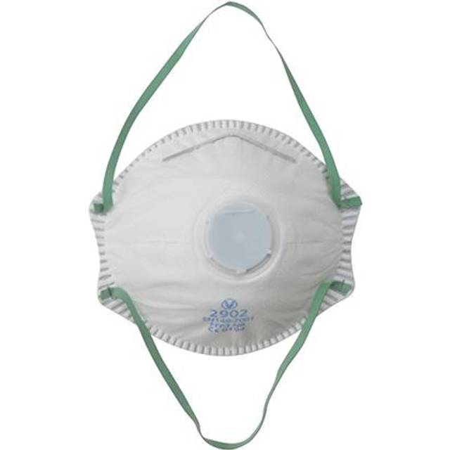 Vitrex Premium Valved Multipurpose Respirator P3 (Pack 3) VITS40410