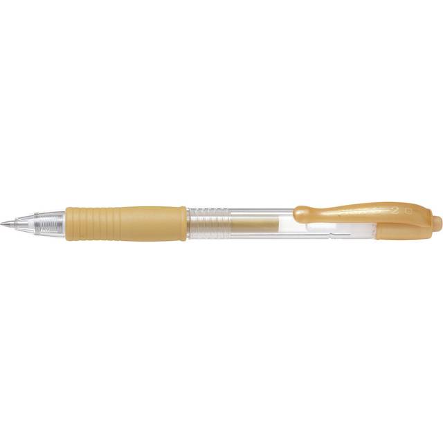 G2 Gel 0.7 Metallic Gold