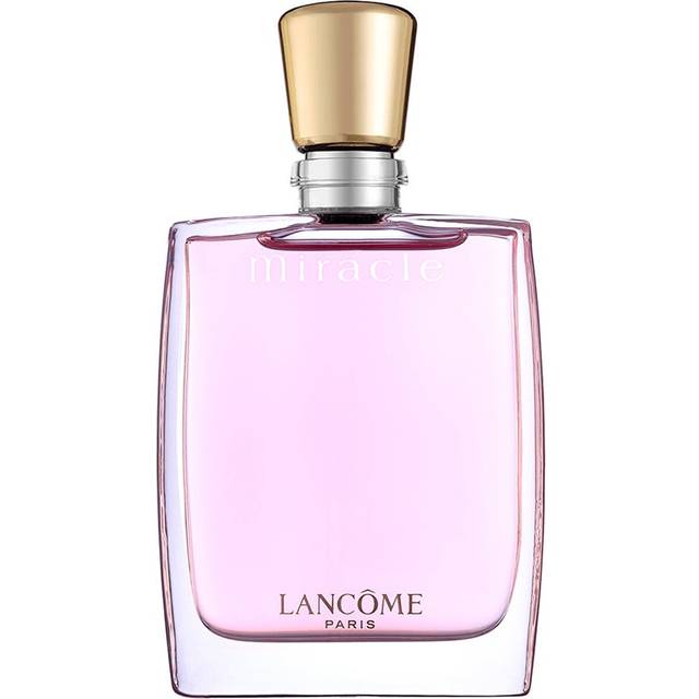 Lancôme Damdofter Miracle Eau de Parfum Spray 50 ml (14.000,00 kr / 1 l)