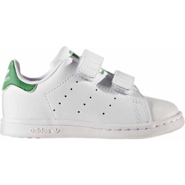 (TD) adidas Stan Smith CF I 'White Fairway Green' BZ0520 - White/Green - 5.5K