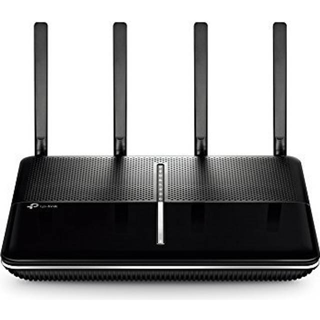 TP-LINK (Archer VR2800) AC2800 (2167+600) Wireless Dual Band GB VDSL2 Modem Router, USB3, MU-MIMO
