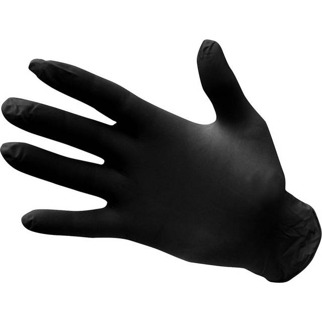 Portwest Powder Free Nitrile Disposable Glove A925 Blue XL Colour: Blu