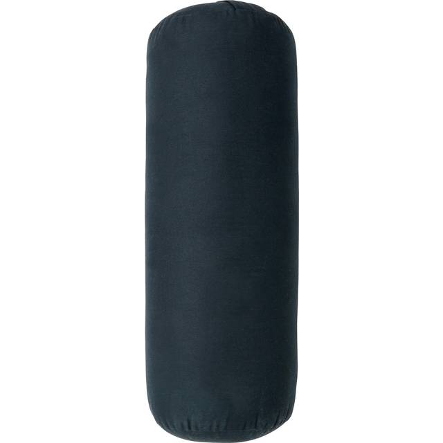 Yoga - Simple Days - YOGA Bolster - Kudde - Ivory - Large/Round - Ø23 x L62 cm