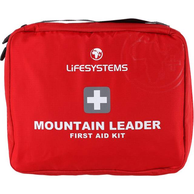 Lifesystems Mountain Leader First Aid Kit