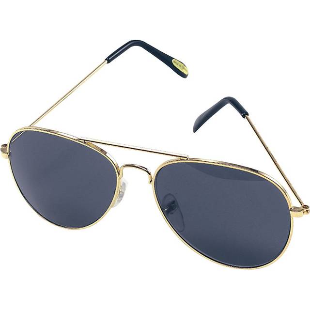 Official Forum BA761 Biker Glasses 70S Costume Accessories