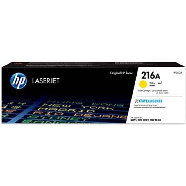 Toner HP 216A 850 sidor original gul