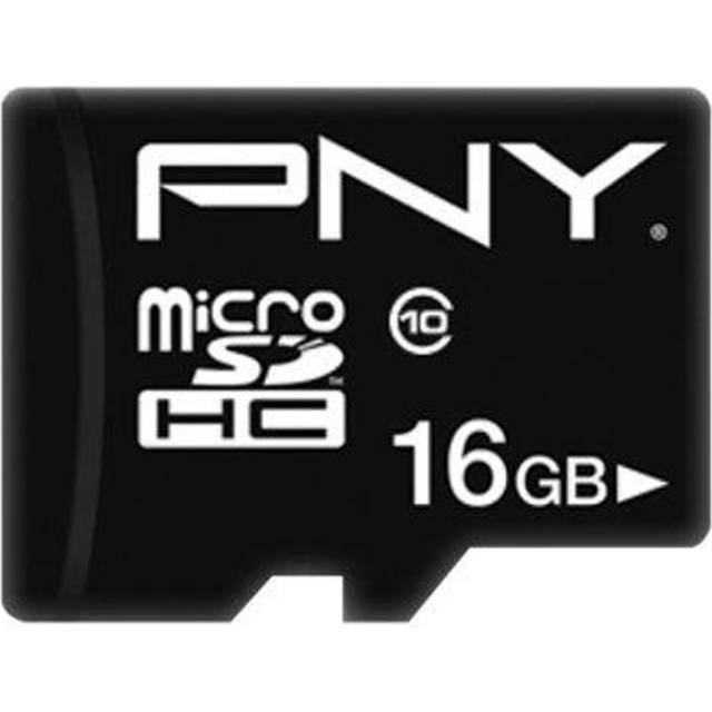 PNY Performance Plus microSDHC card 16GB Class 10
