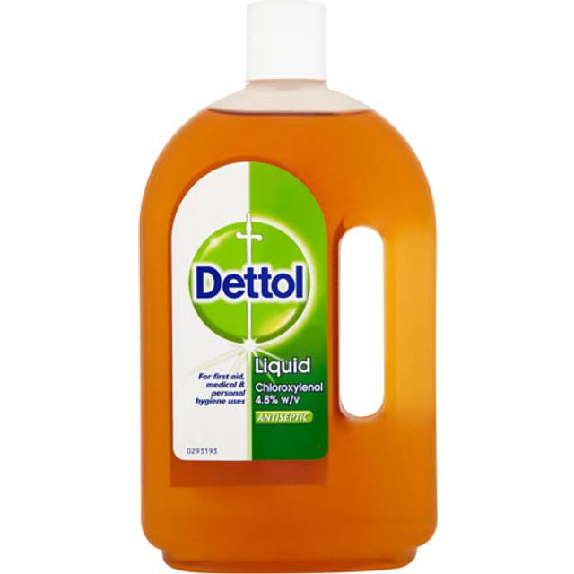 Dettol Liquid Antiseptic 750 ml