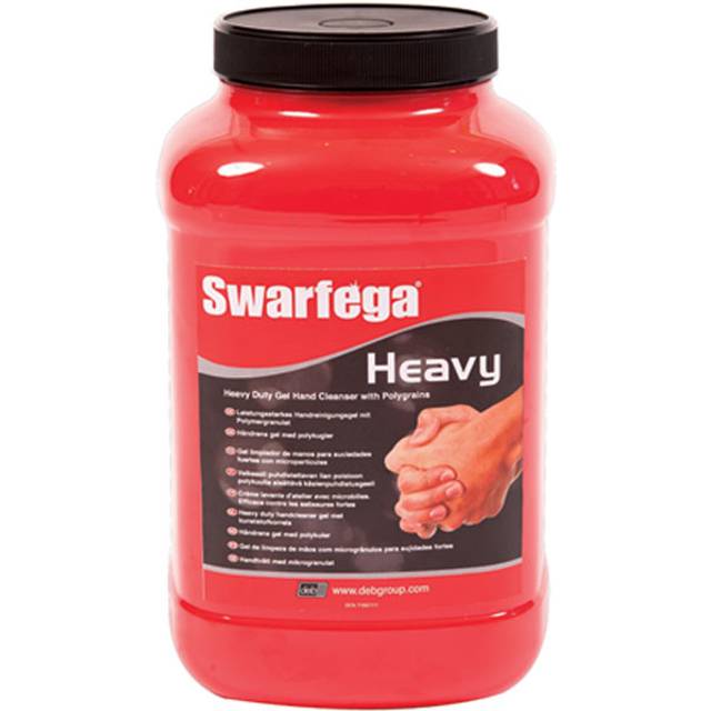Swarfega® SHD45L Heavy Duty Gel Hand Cleanser 4.5L Jar