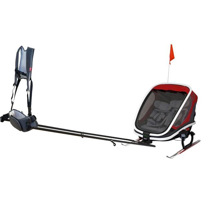 Hamax Adjustable jogger kit outback, joggarhjul