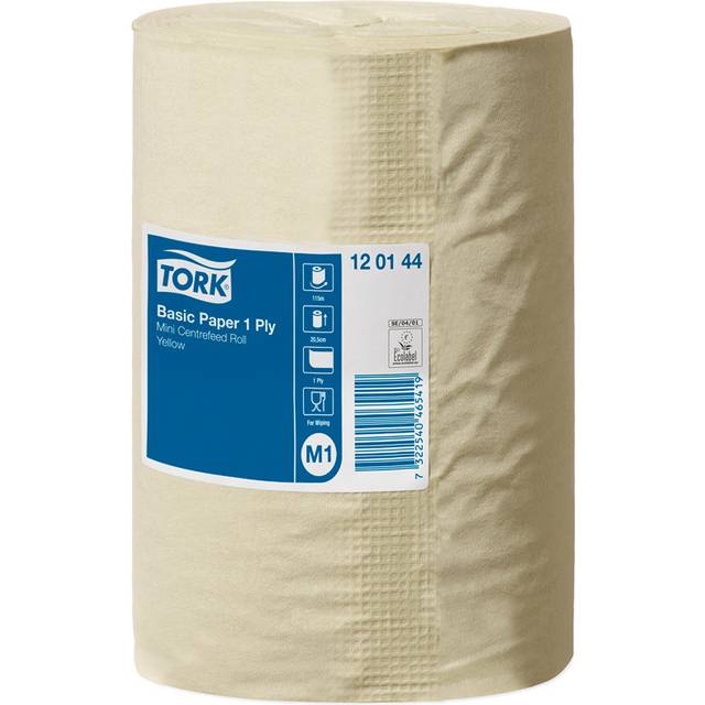 Tork Torkrulle Universal M1 1-lag gul