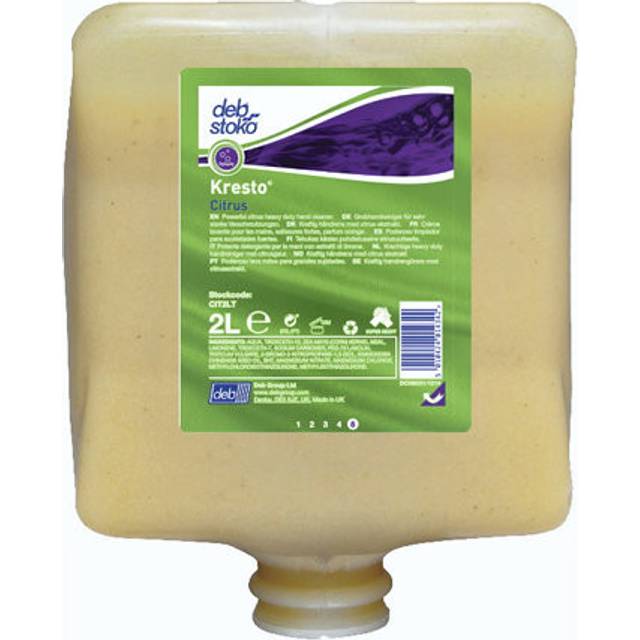 Handrengöring Cresto Citrus 2l