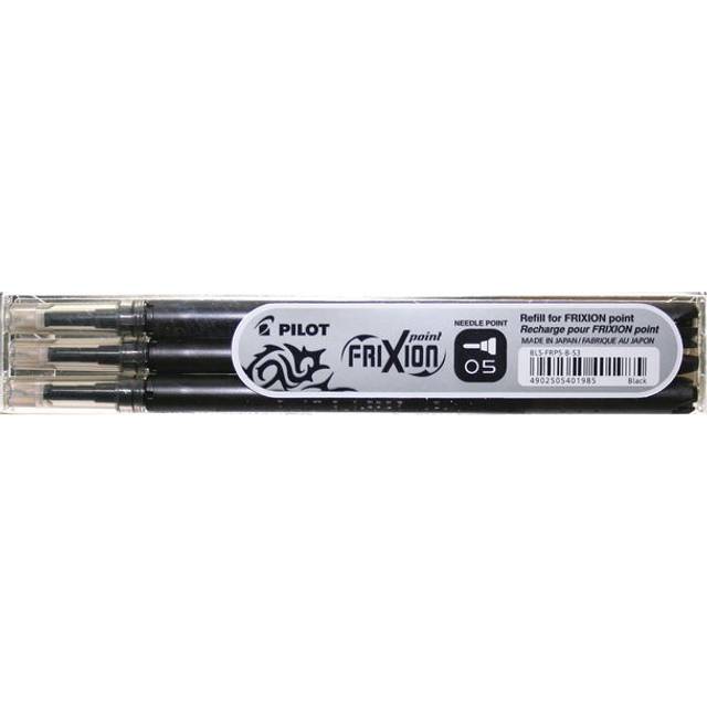 PILOT Frixion Erasable Ink Refills - Black