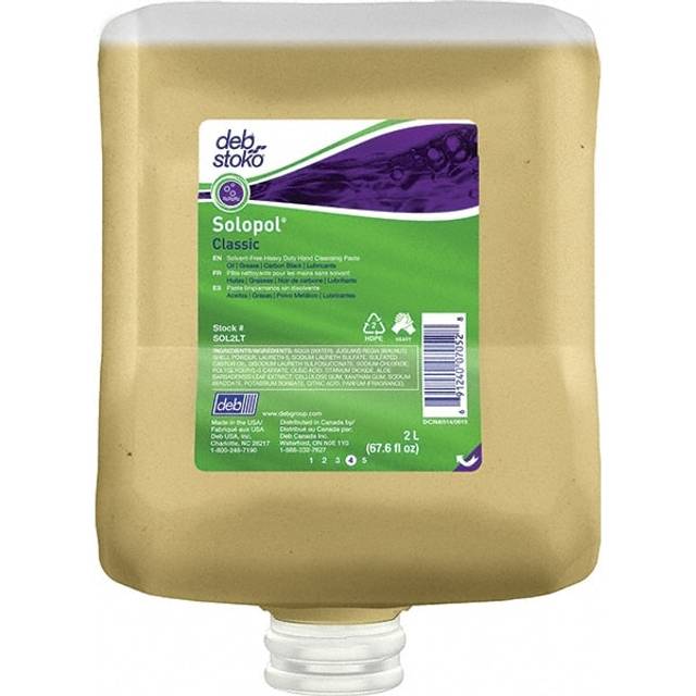 Handrengöring Solopol Cla 2l