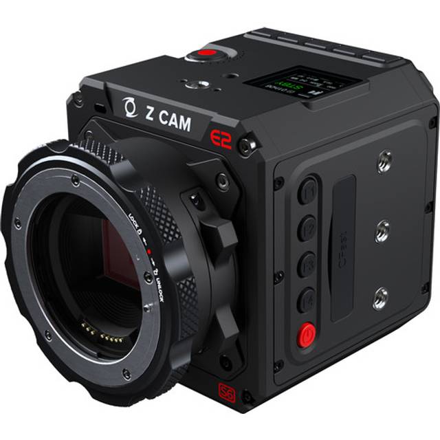 Z CAM E2-S6 Cinema Camera 6K EF