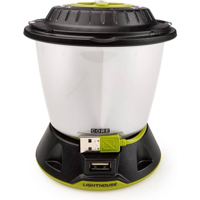 Goal Zero Lighthouse Core Lantern, USB Power Hub