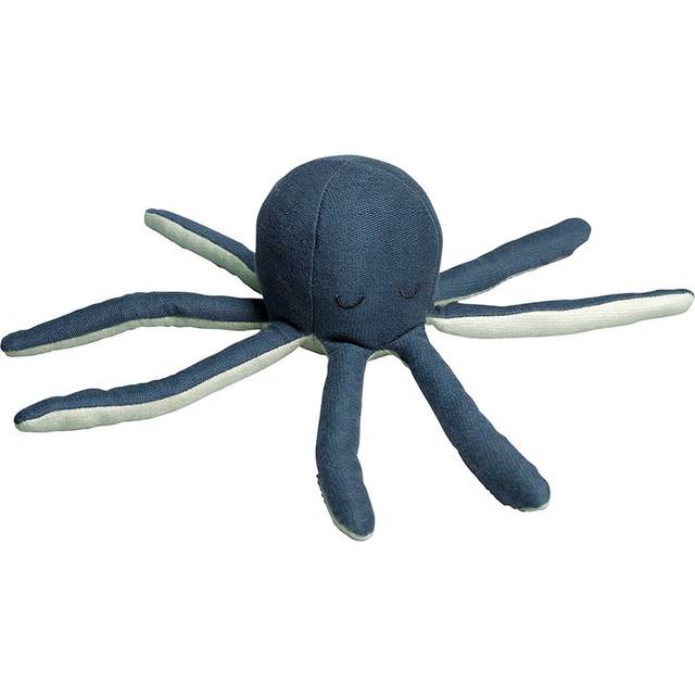 Fabelab Rattle Soft Octopus