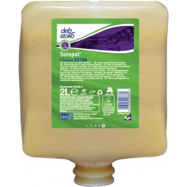 Handrengöring Solopol Classic 2l