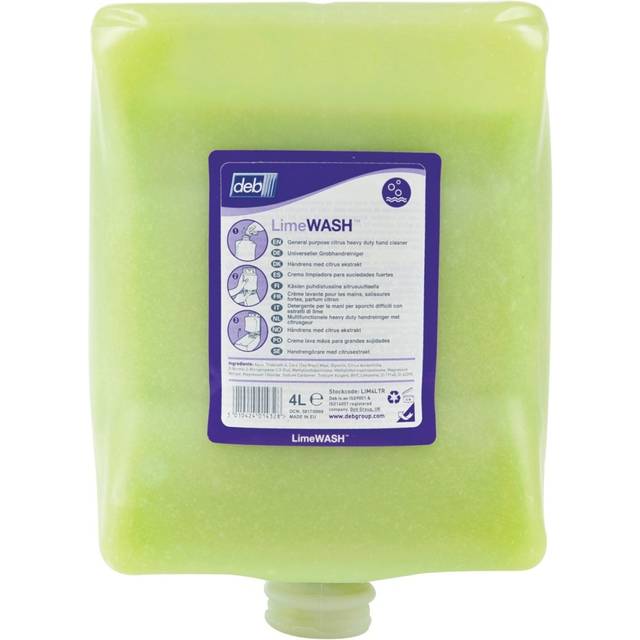 Handrengöring Solopol Lime 4L