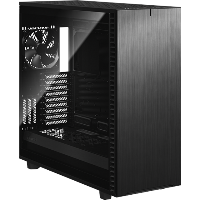 Fractal Design Define 7 XL Midi Tower Black