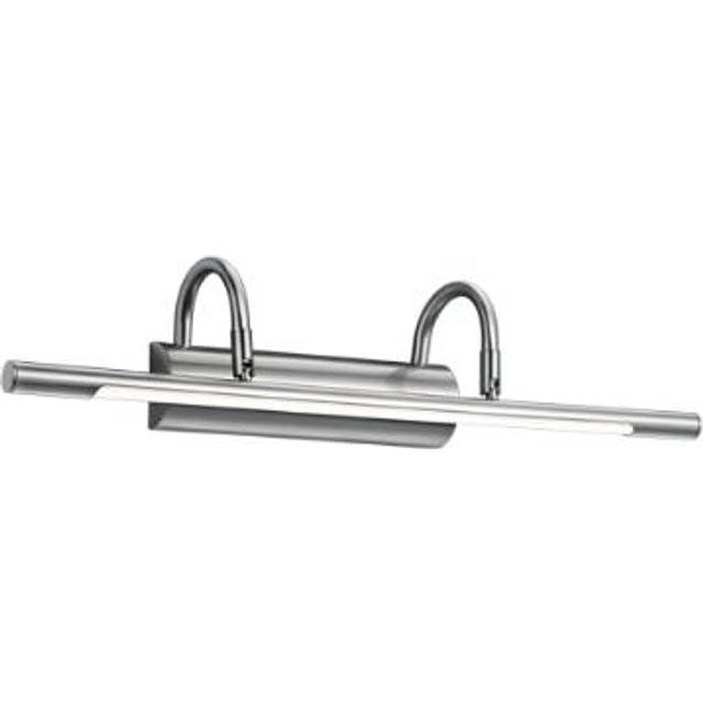 Trio Leuchten LED-bildsampa i altmessing 225210104