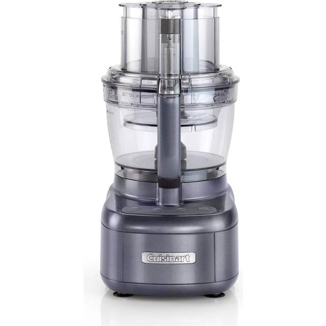 Cuisinart 3.3L Expert Prep Pro Food Processor in Midnight Grey