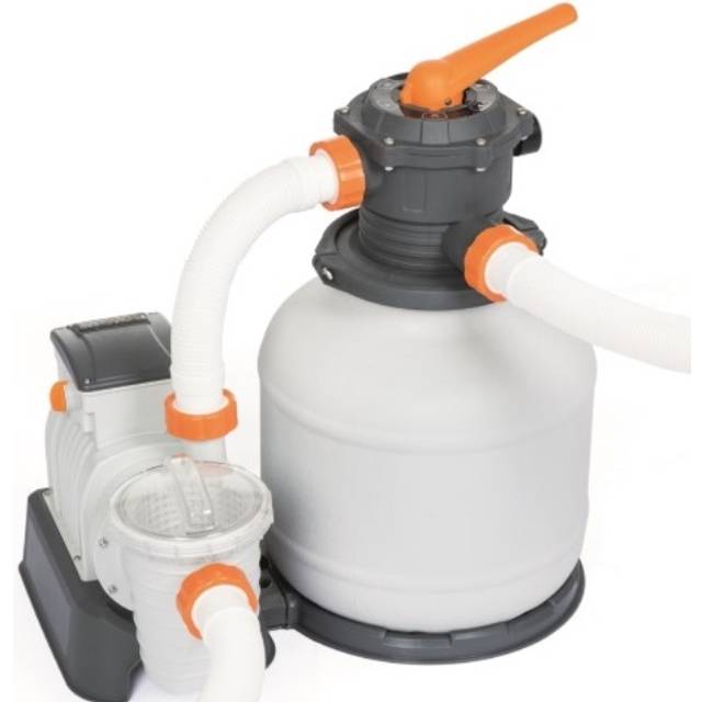 Bestway Flowclear Sand Filter Pump - 8.327L/t