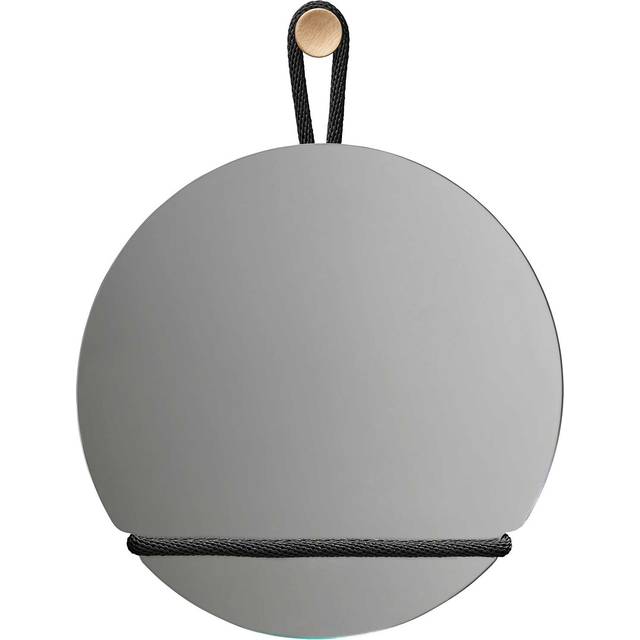 Design House Stockholm - Lasso Spegel rund 50 cm