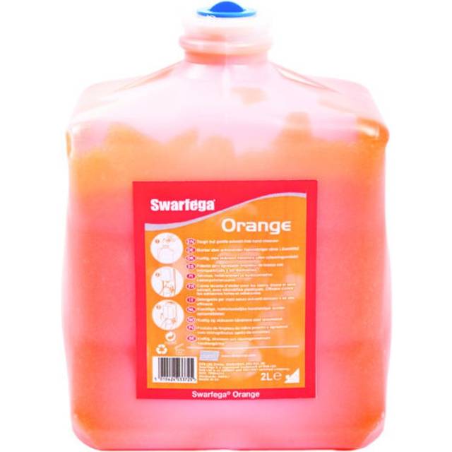 Swarfega Orange Hand Cleaner - 2 Litre Cartridge