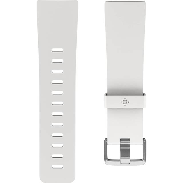 Fitbit Versa Classic Durable Large Comfortable Swim-ready Band, Aluminum Buckle