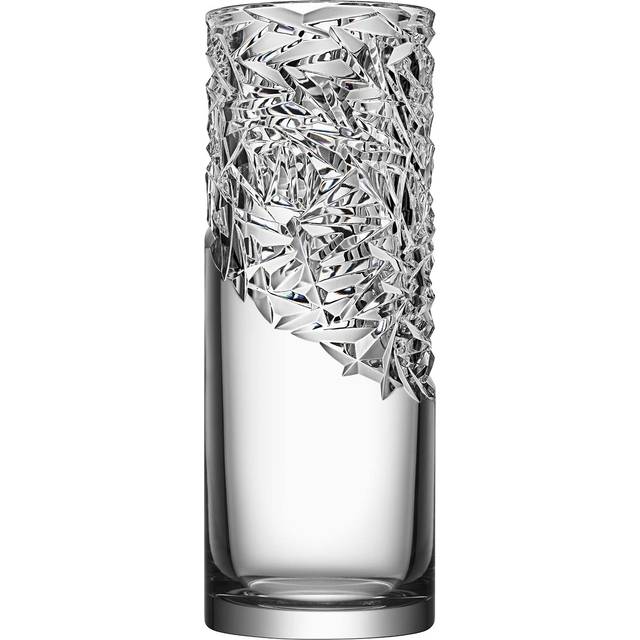 Carat Vase 37 cm, High Cut
