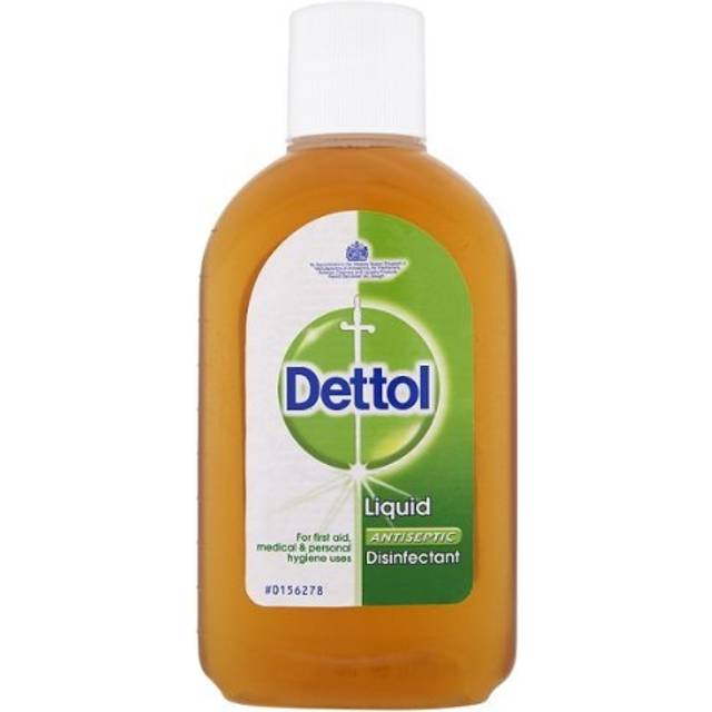 Dettol 250ml (12 x 250ml)