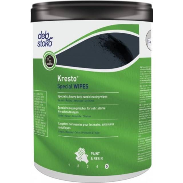 Deb Skin Care RENGÖRINGSDUK  KRESTO SPECIAL WIPES