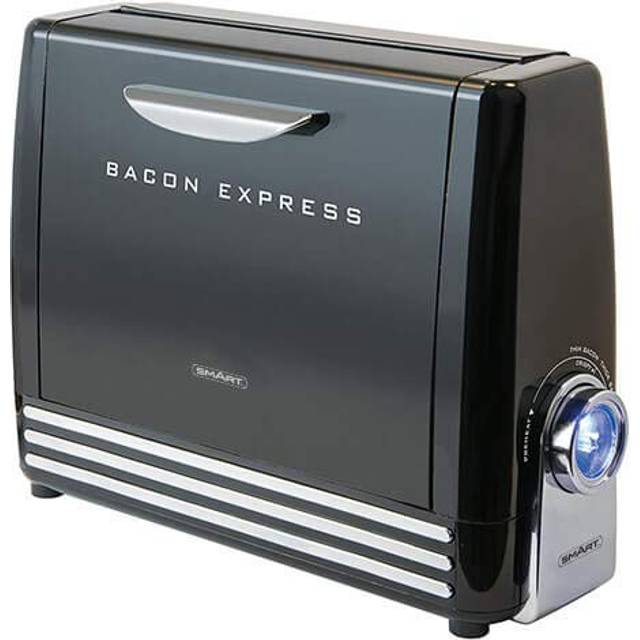 Smart Worldwide Smart Bacon Express - Black