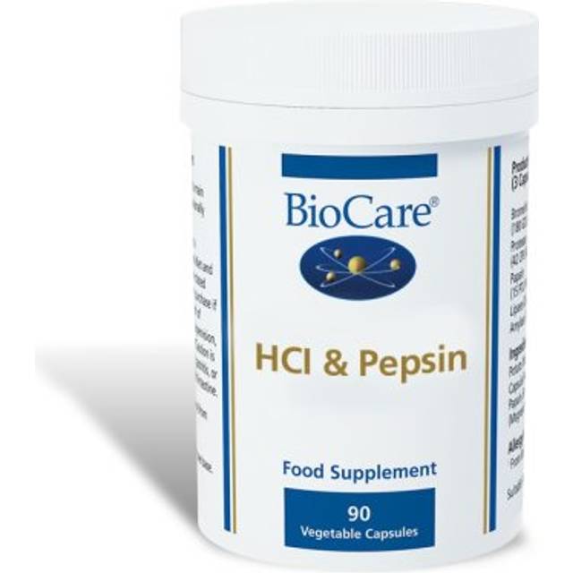 Betain HCl & Pepsin