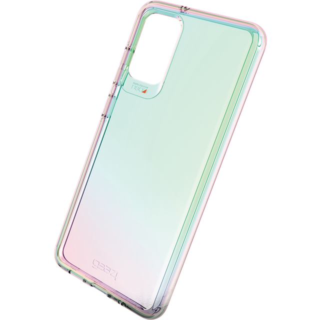 GEAR4 Crystal Palace Samsung Galaxy S20 Plus fodral (genomskinligt)
