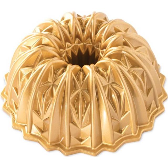 Nordic Ware Nordic Ware cut crystal bundt form 2.4 L