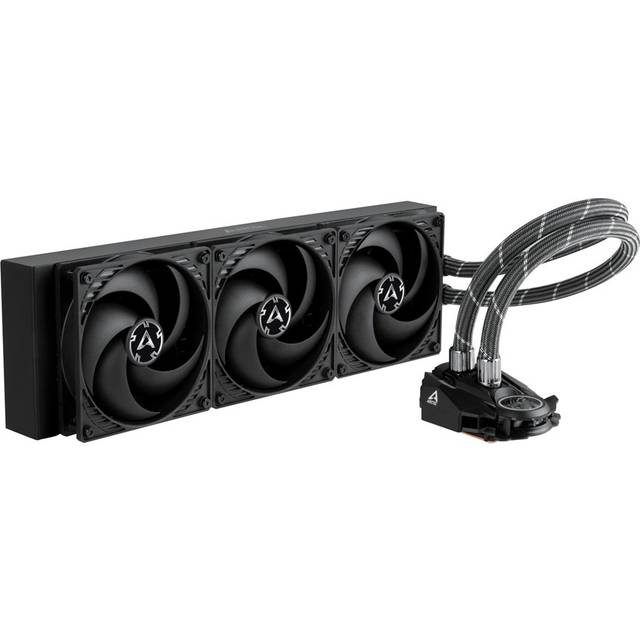 ARCTIC Liquid Freezer II 360 Series – Multi Compatible All-In-One CPU Water Cooler